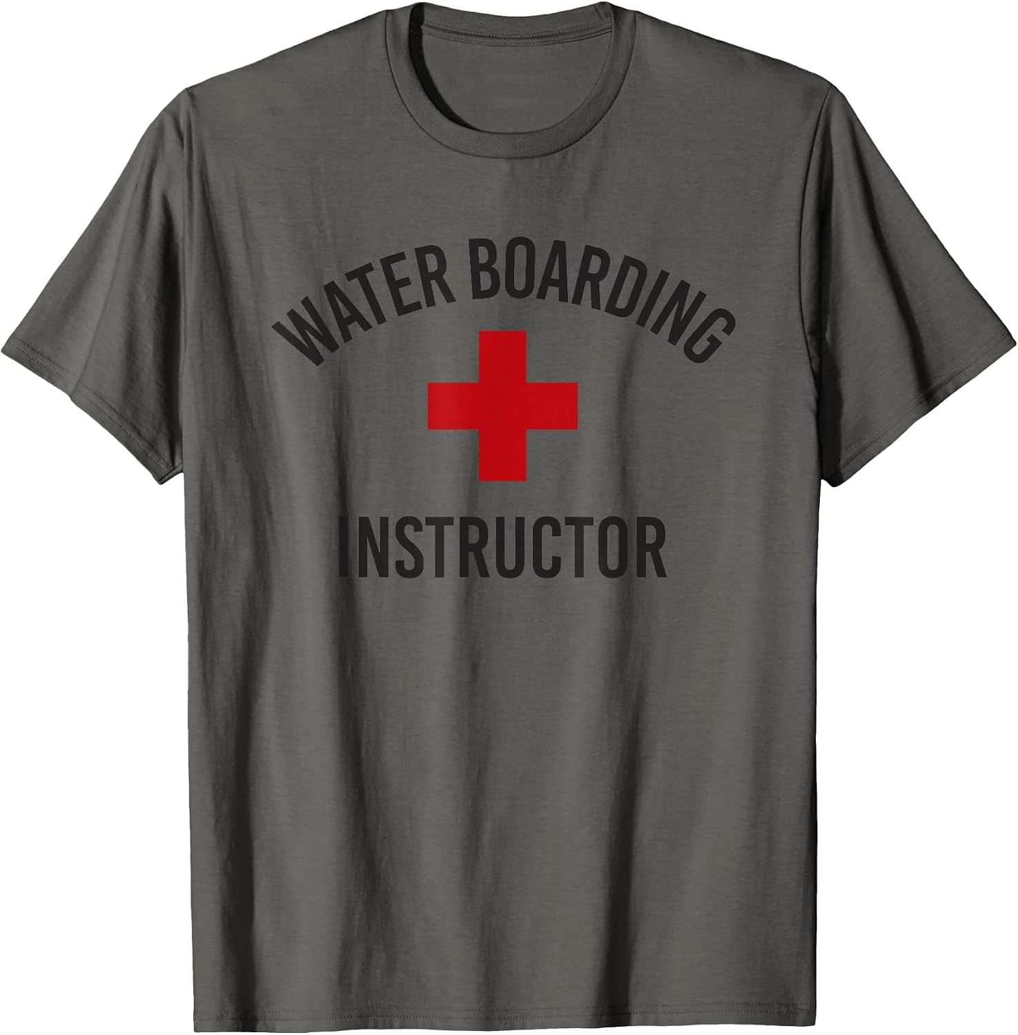 Water Boarding Instructor Tees