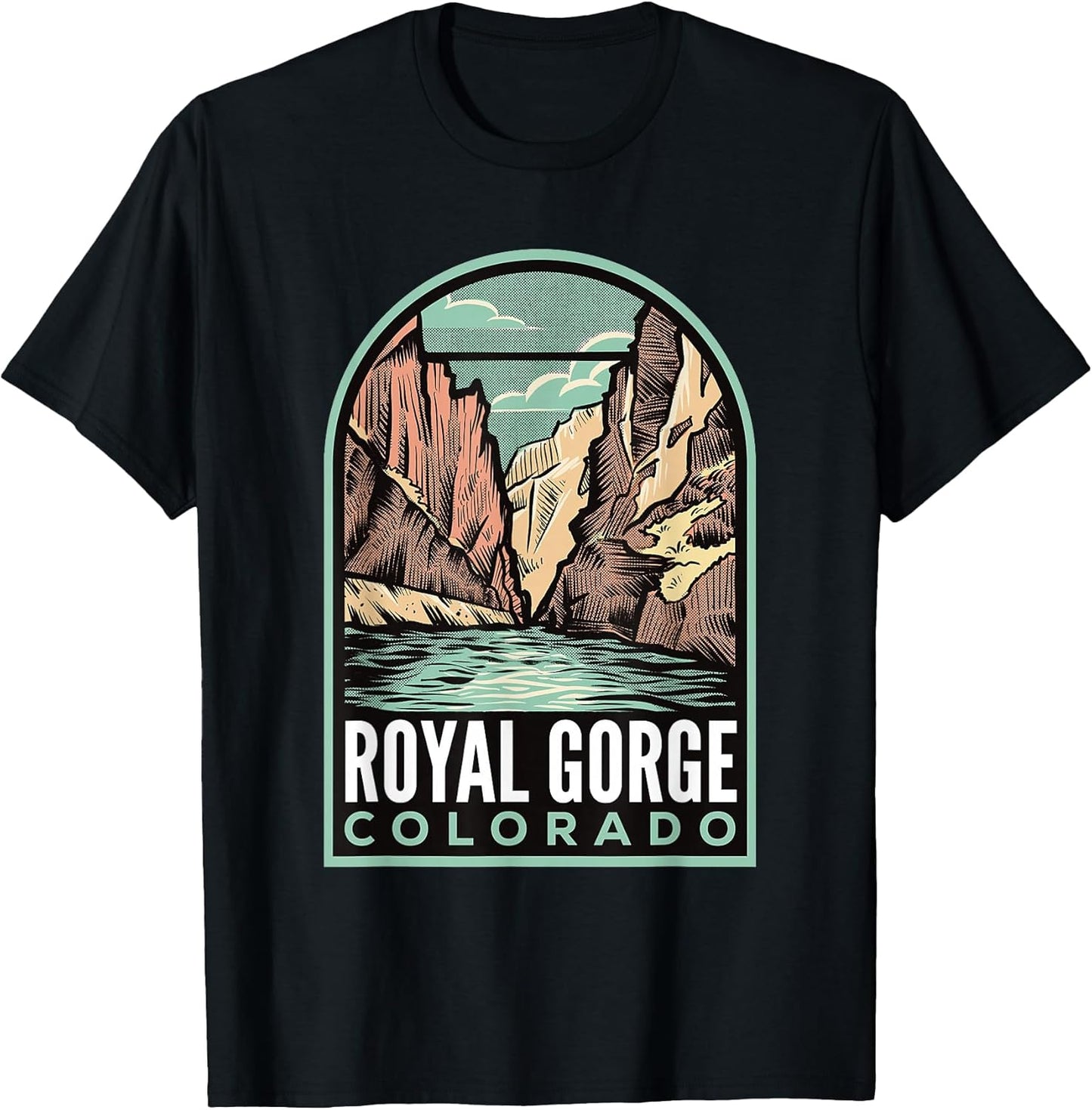 Royal Gorge Merch