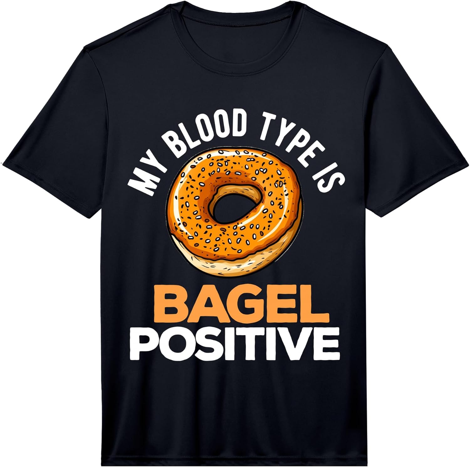 Bagel Lover apparel Merch Apparel