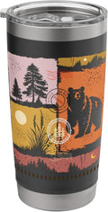 Outdoor Mountain Hiking Camping Gifts Tree Graphic