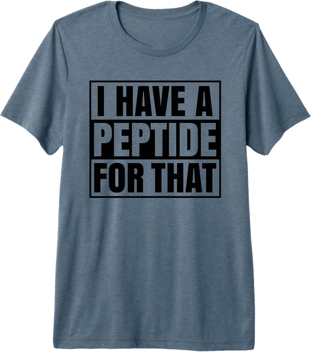 Peptide Expert Tees