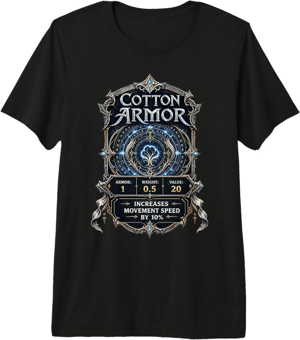 Video Game Player Birthday Gift RPG Role Playing