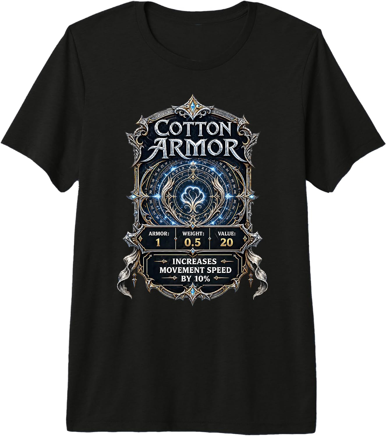 Video Game Player Birthday Gift RPG Role Playing