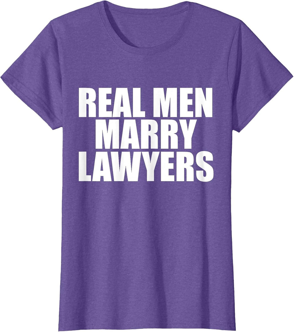 Real Men Marry Merch