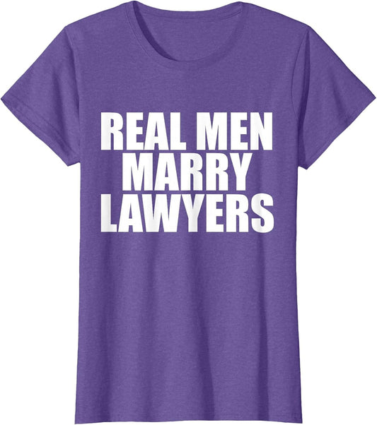 Real Men Marry Merch