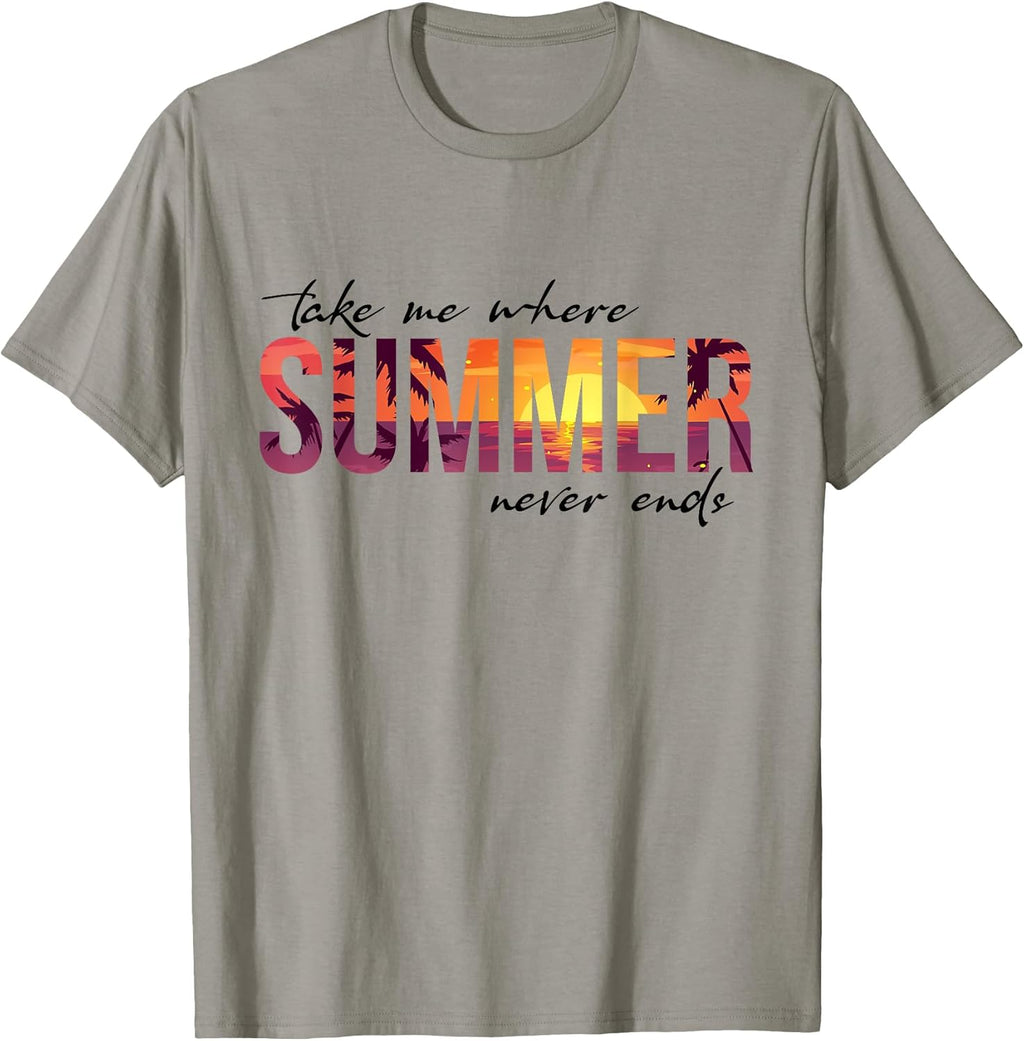 Beach Vibes Summer Quotes