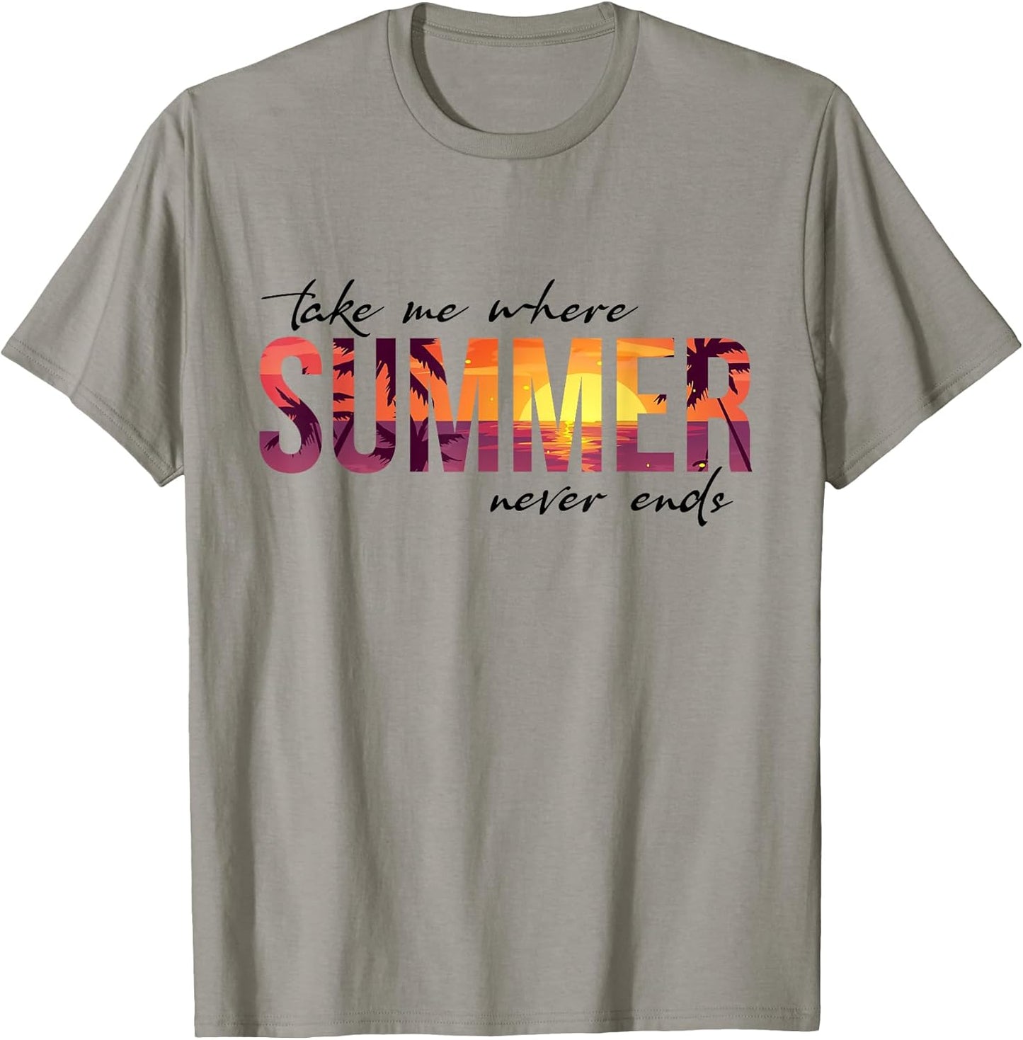 Beach Vibes Summer Quotes