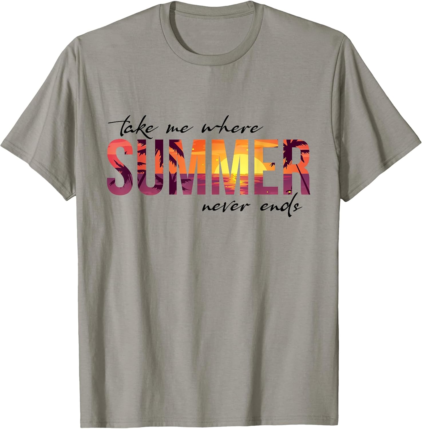 Beach Vibes Summer Quotes
