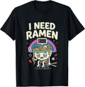 PixelPunch Ramen Humor Funny Ramen Lover