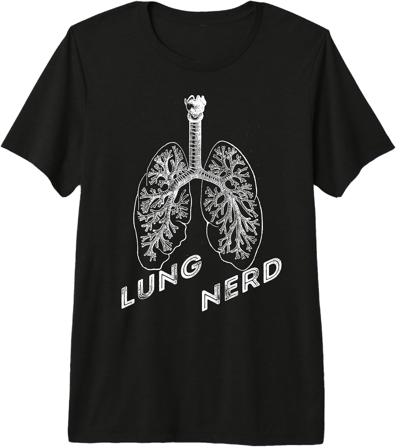Respiratory Therapist Lung Nerd