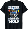 The Birthday Party With the Big Birthday Wolf