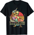 Teachersaurus Teacher T-Rex By Merch