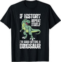 Dino Prehistoric Fossil Jurassic Dinos Fans Gift