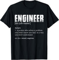 Funny Engineer Tees