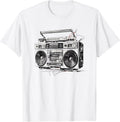 Rap Hip Hop Music Fans Apparel Gifts