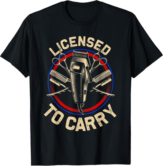 Best Barber Gift For Barbers Hairdressing Lovers