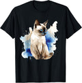 Cute Siamese Cat Gifts For Cat Lover