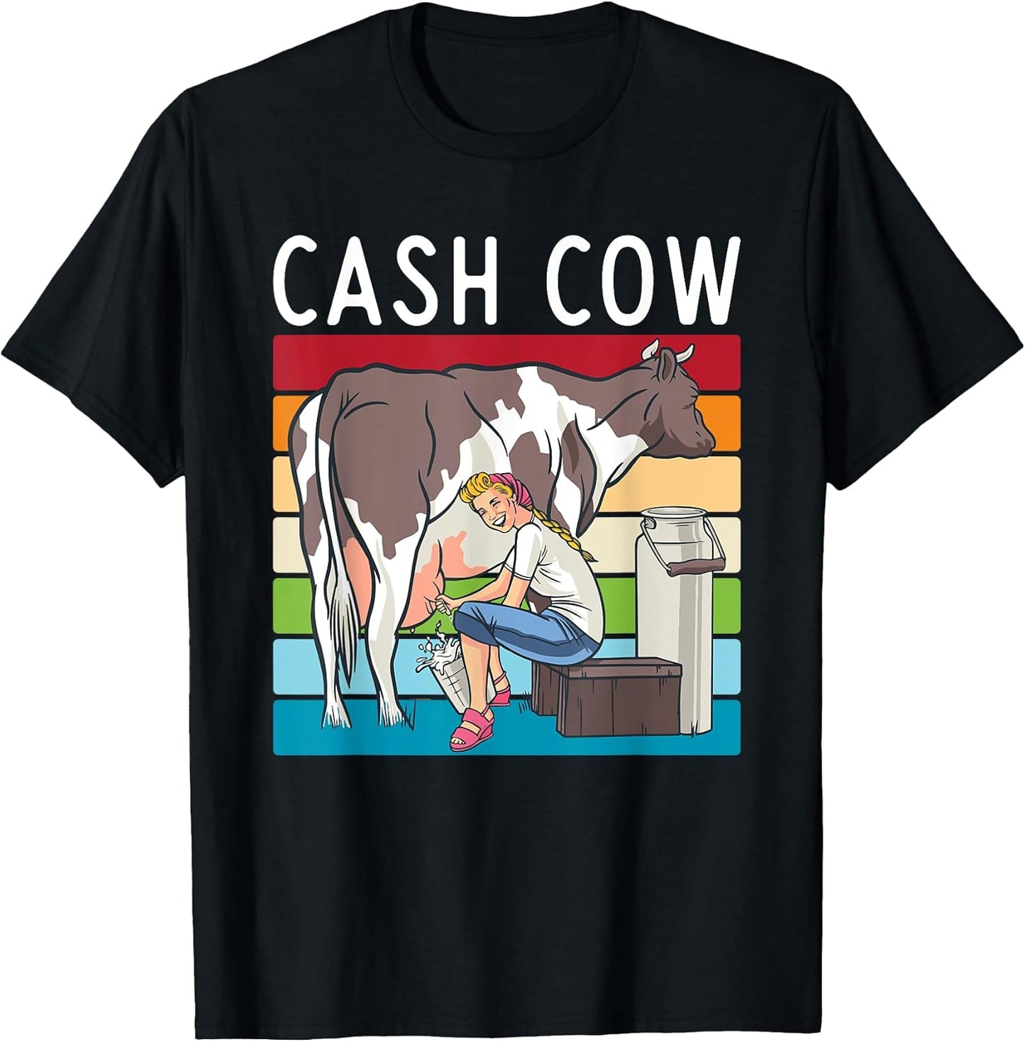 Cow Farmer Gifts