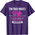 Tow Truck Driver Shirts Gifts Tee