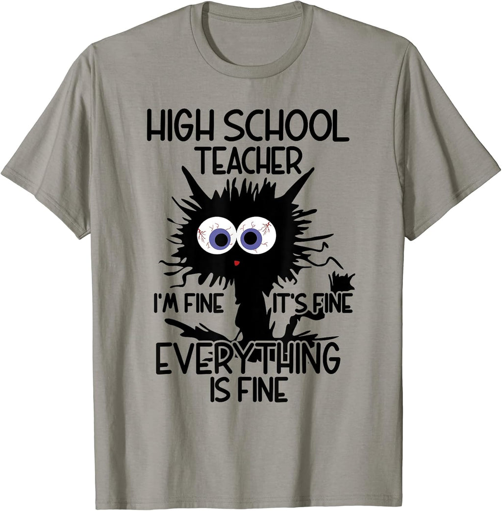High School Teacher Appreciation Merch