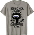 High School Teacher Appreciation Merch