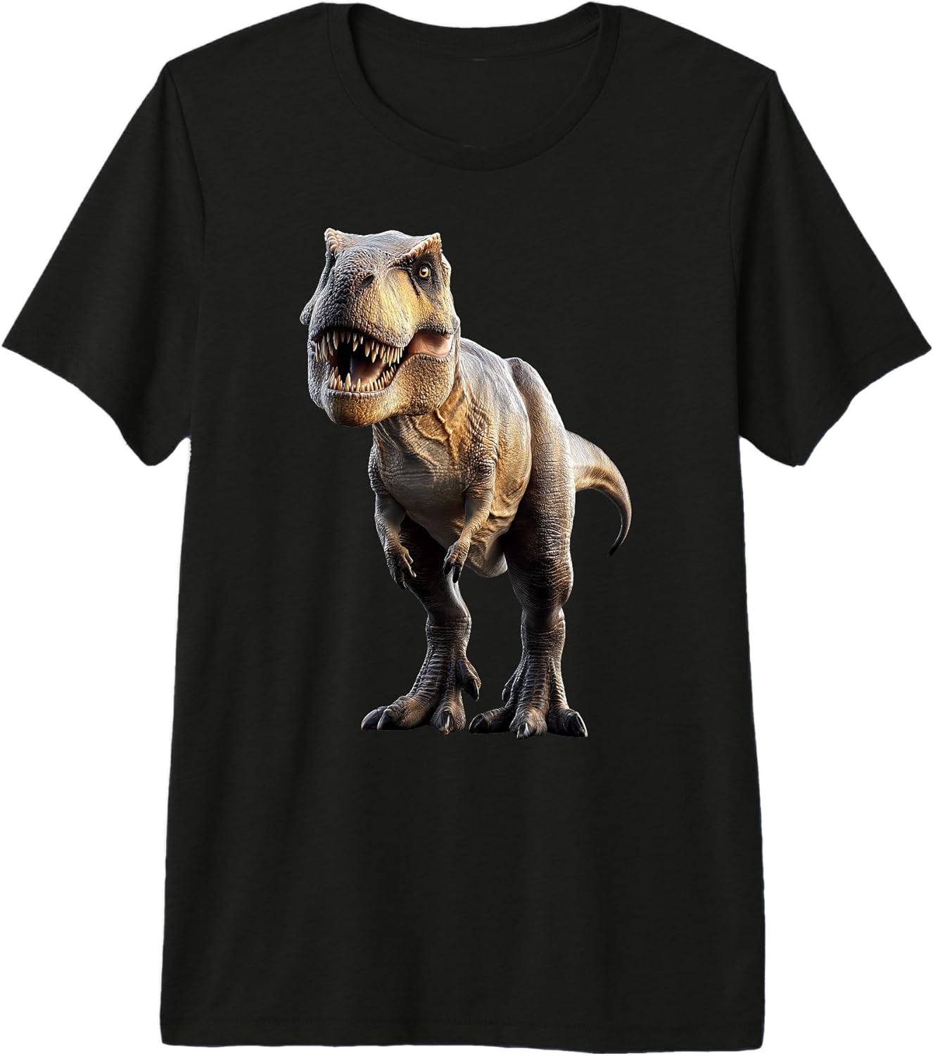 Tyrannosaurus Rex for Dinosaur Lover