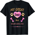 Dog Lovers & Dog Owners Salish-Wool-Dog