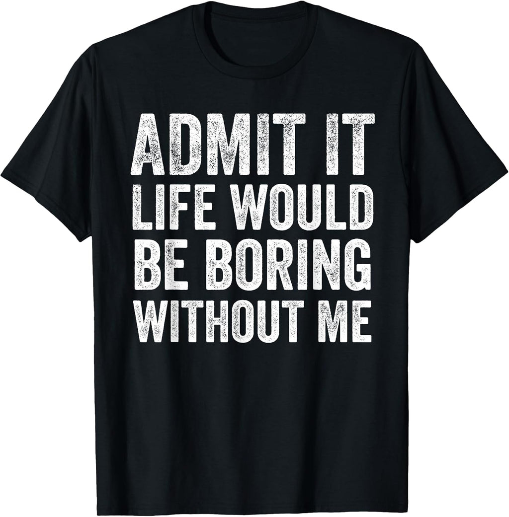 Sarcastic Humor Witty Quote Design