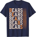 Bear Game Day Designs