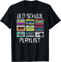 Eighties Retro Casette Tape 80s