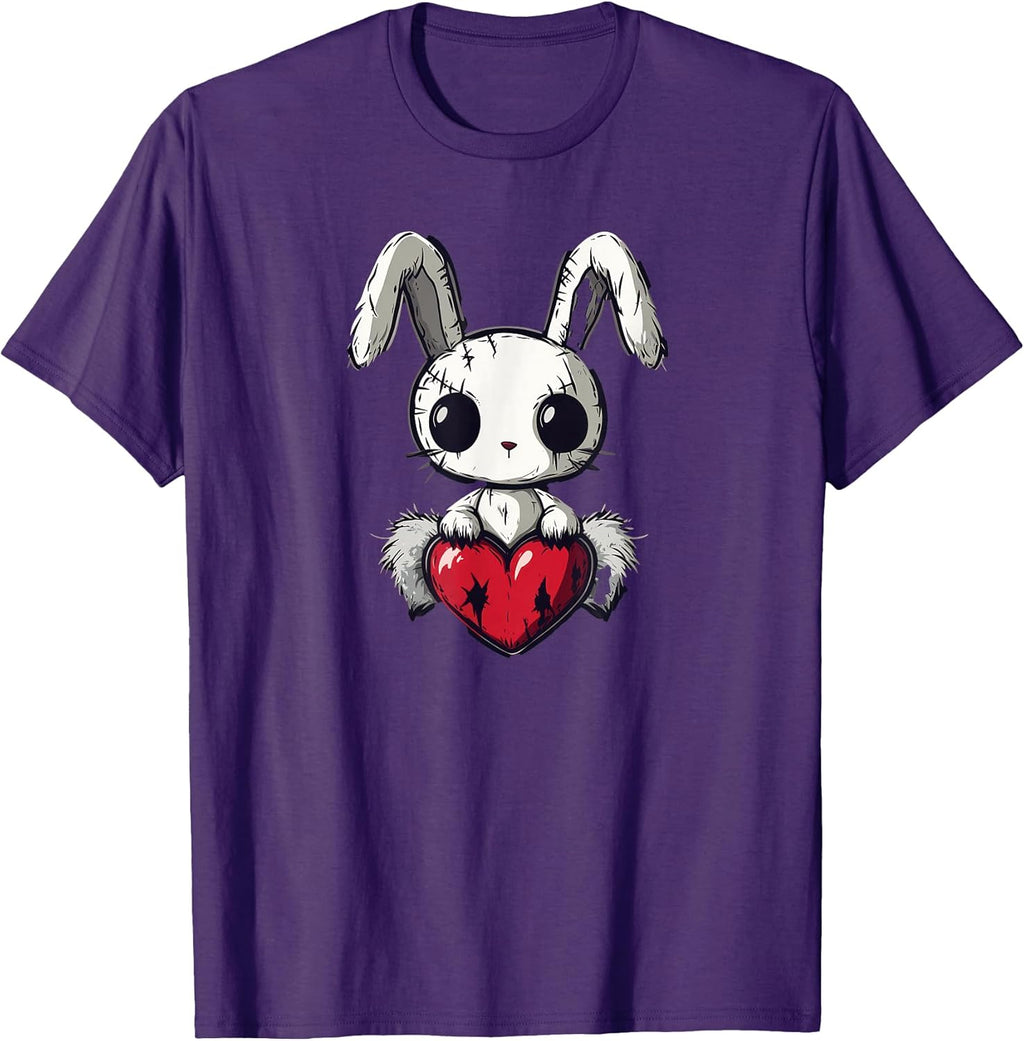 The Creepy Voodoo Doll Cute Bunny Merch