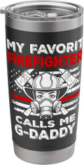 Firefighter Thin Red Line Medotukito Designs