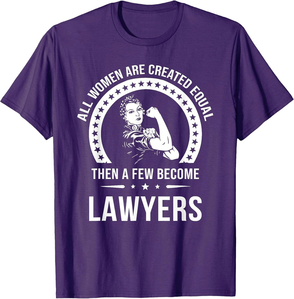 Funny Lawyer Shirts & Gifts