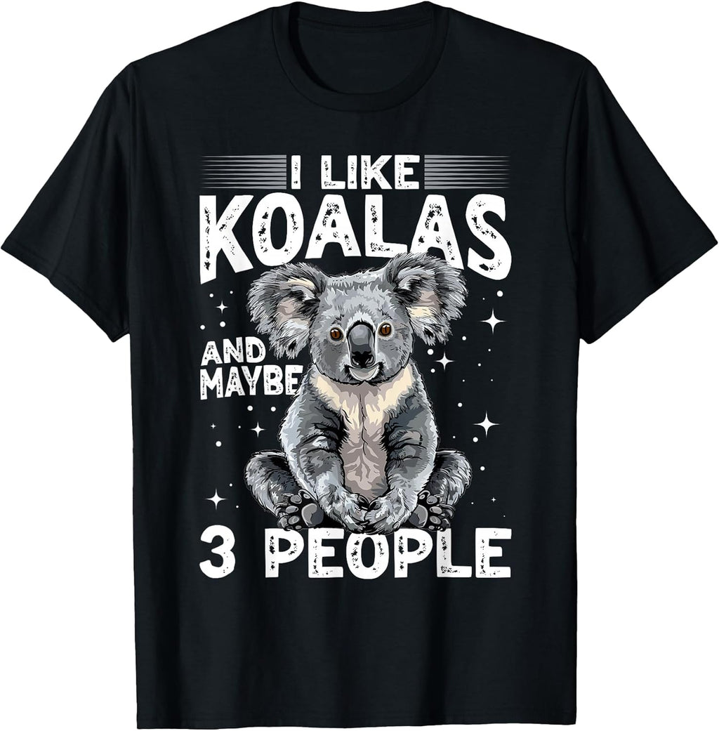 Funny Koala Lover Graphics Co.