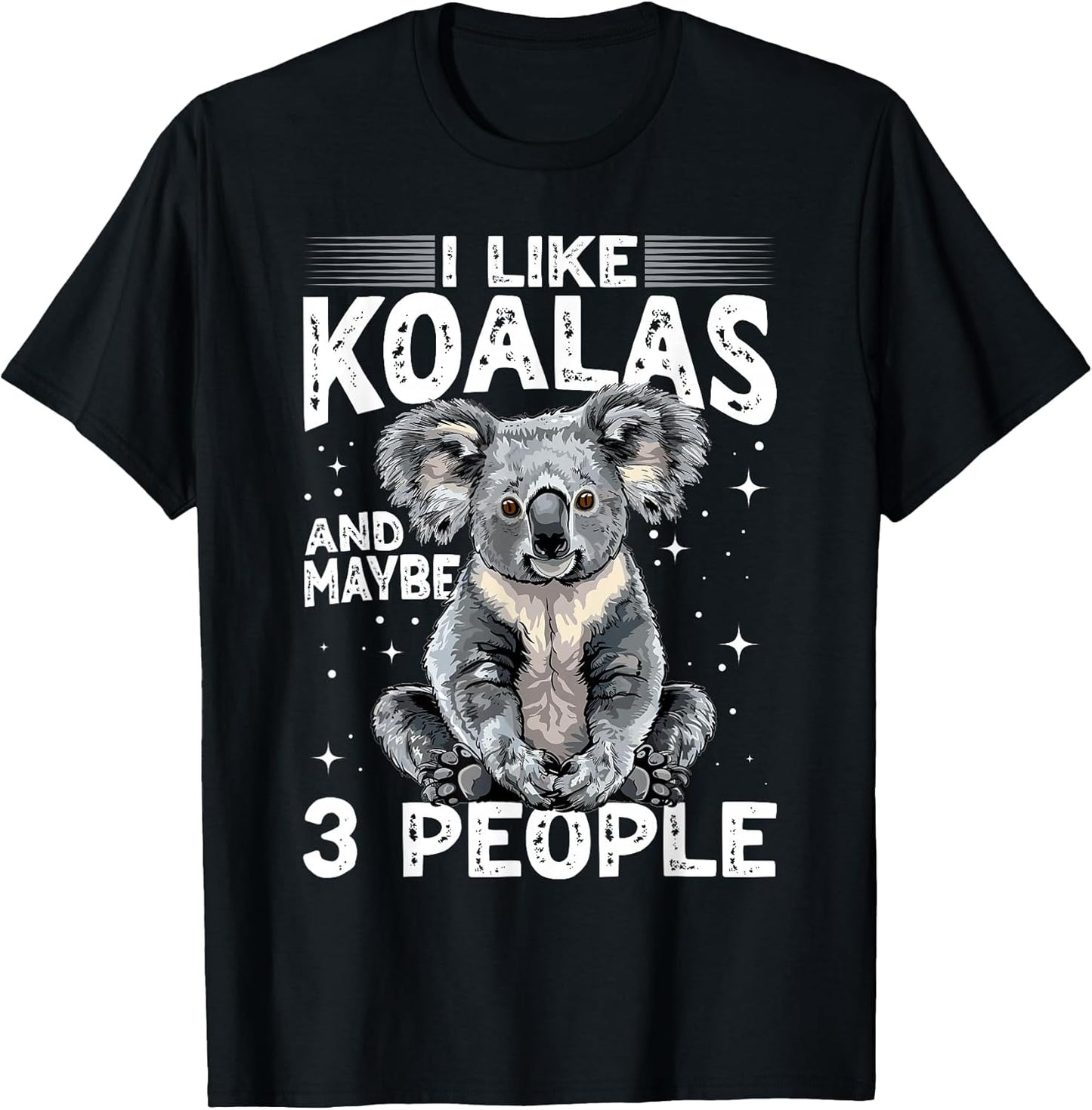 Funny Koala Lover Graphics Co.