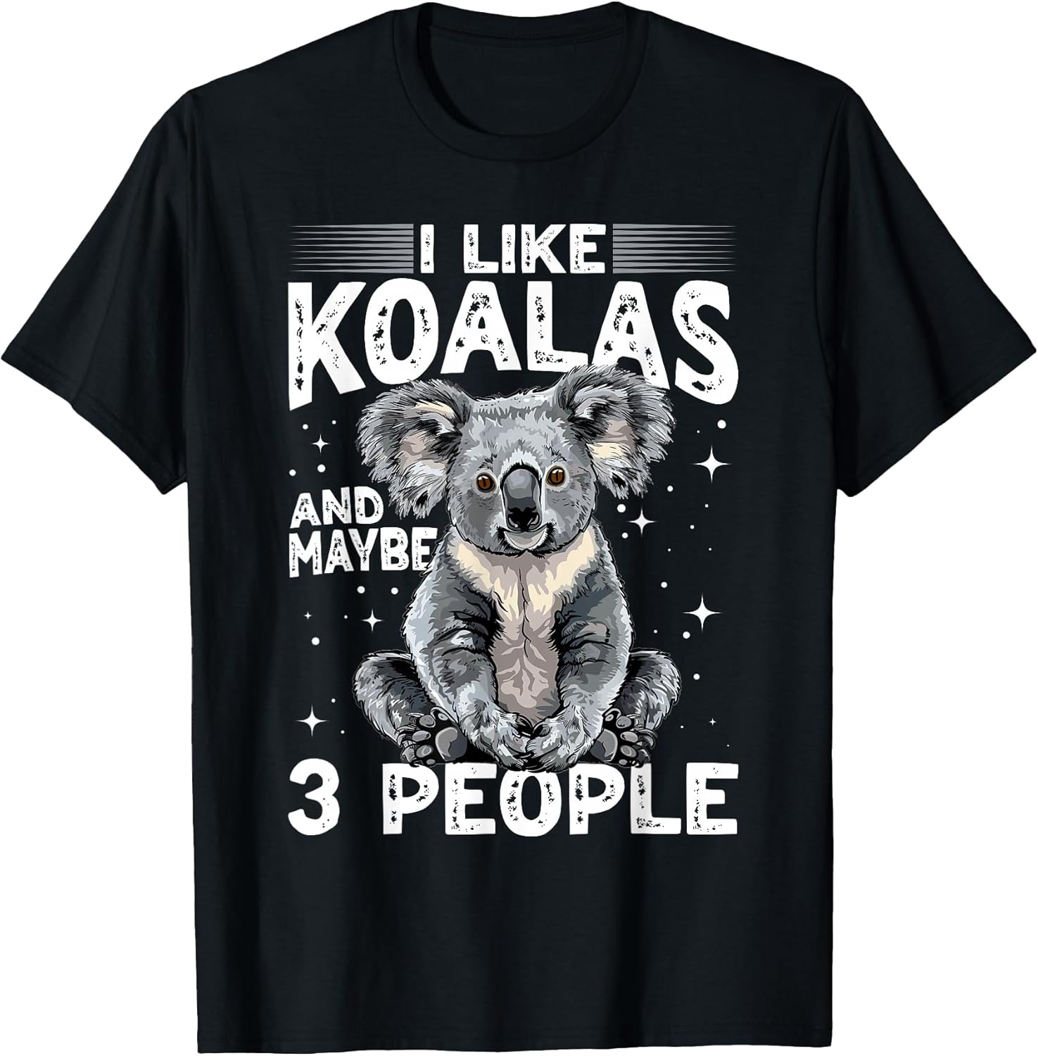 Funny Koala Lover Graphics Co.