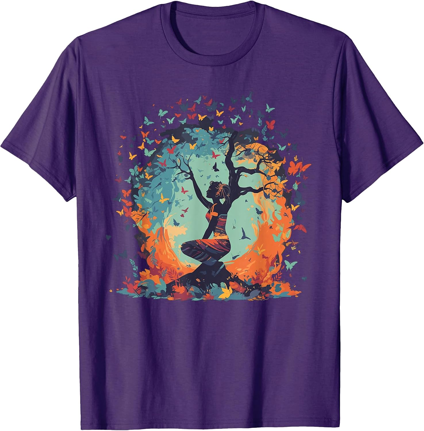 Harmonious Yogini Tees