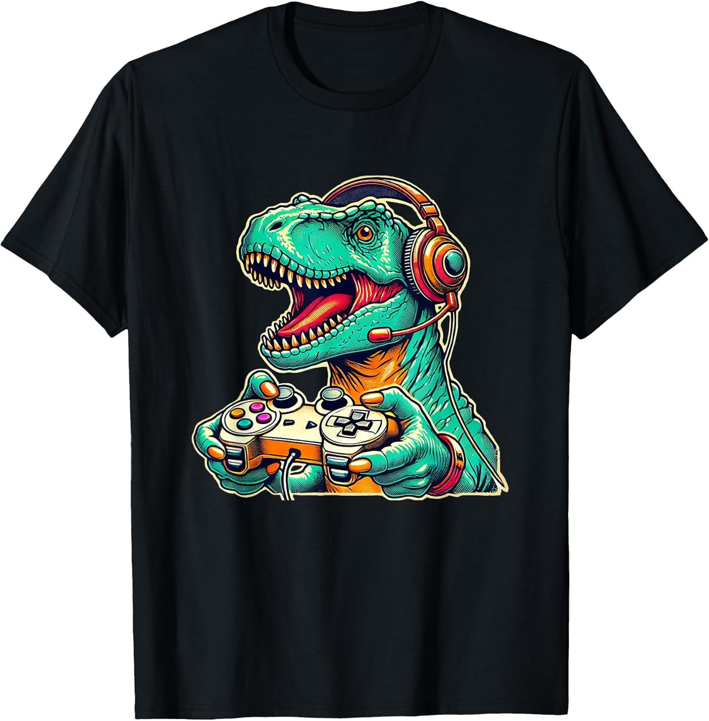 Cool Dinosaur Apparel & Accessories by Tomzee