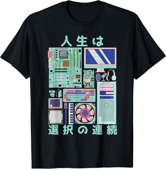 パソコン ゲーム Tシャツ専門店