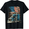 Cool Truck USA American Gifts For Men Boys Girls