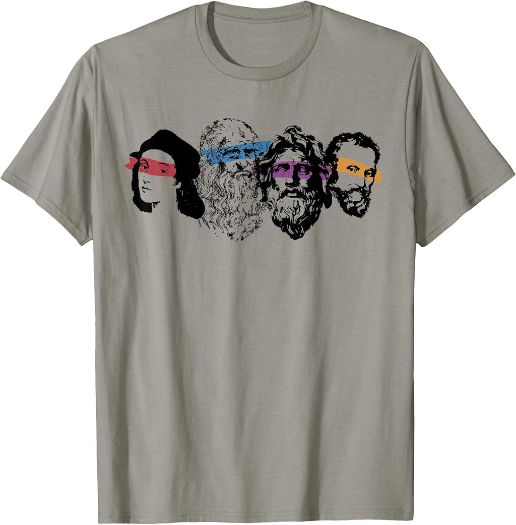 Ninja Artists Shirts