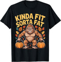 Funny Sasquatch Fitness Merch