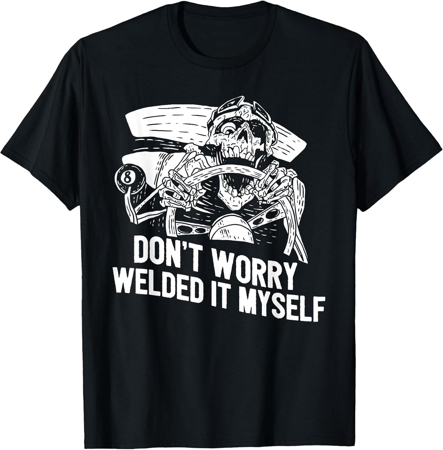 Rat Rods And Welding