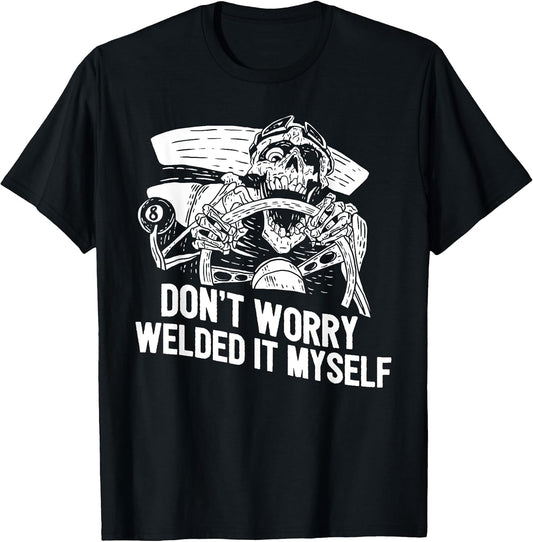 Rat Rods And Welding