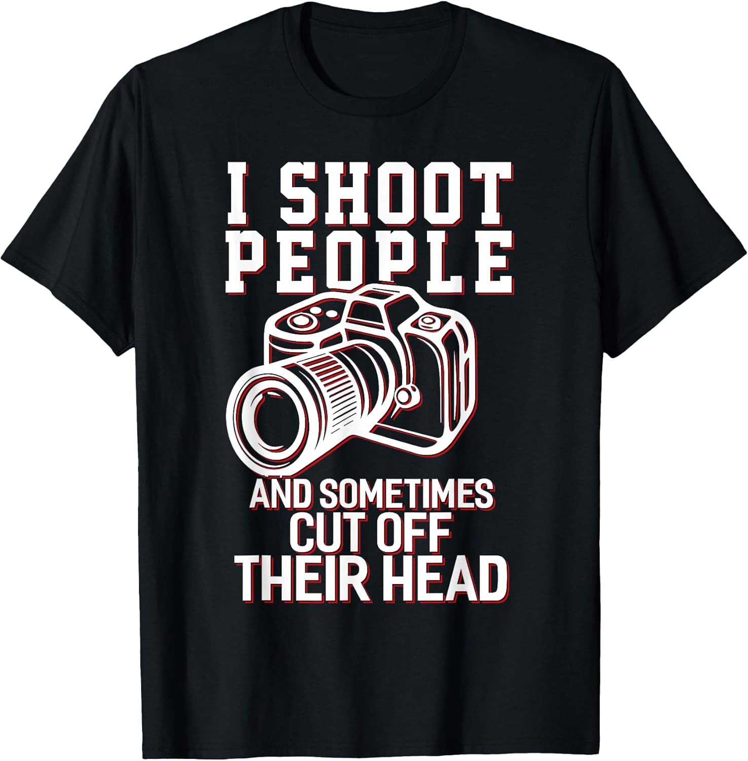 Funny Photographer Shirts