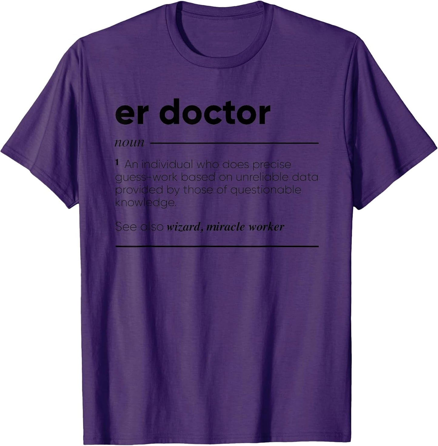 Gifts For ER Doctor