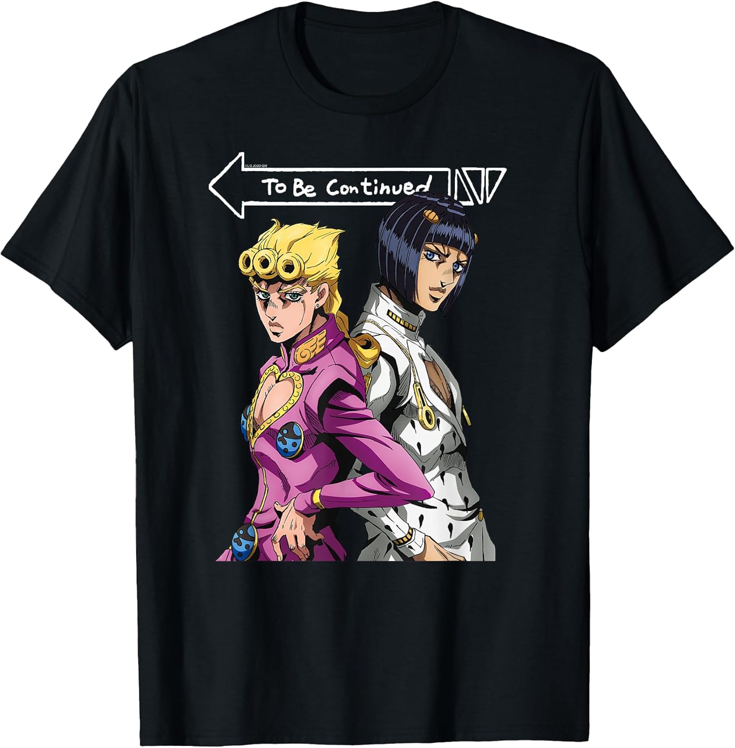 JoJo's Bizarre Adventure