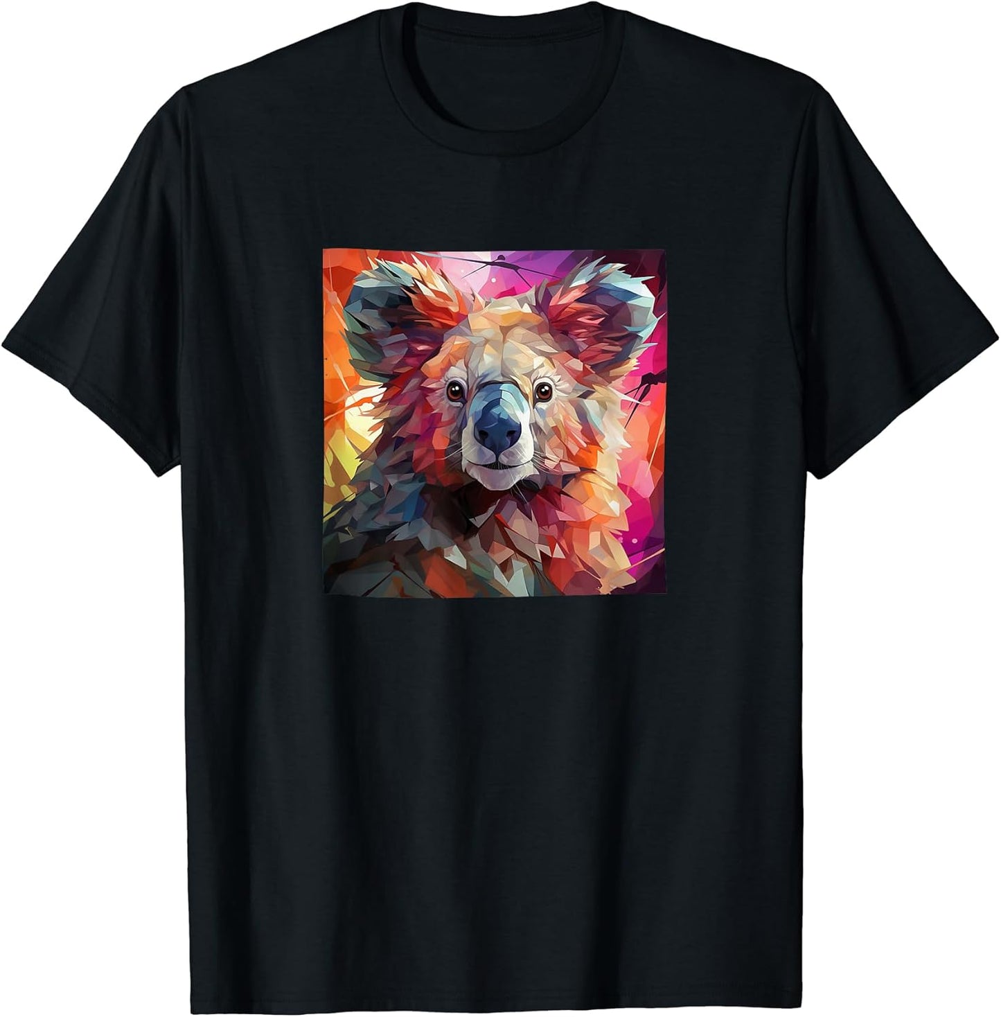 Koala Colorful Merch