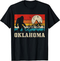 Oklahoma Bigfoot Gifts & Apparel Co.