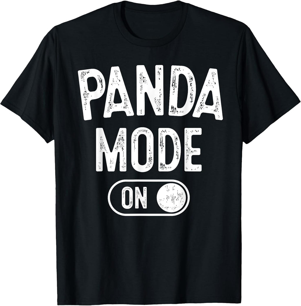 Funny Mode On Panda Gifts